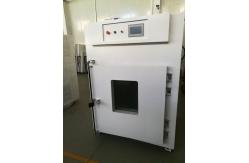 China Small Temp Test Chamber For Simulating Temperature & Humidity Environment Conditions supplier