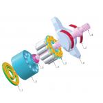 Nachi PVD-2B-50 Pump Parts Hydraulic pump Rotary Group and Replacement Parts