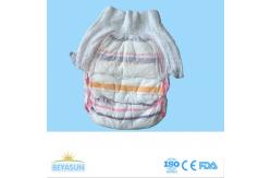 China Softcare Cotton Sleepy Baby Pull Up Pants , Thin Pull Up Training Diapers supplier