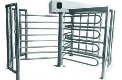 China Entrance Control Security Turnstile Gate Automatic Systems Turnstiles supplier