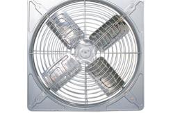 China Chicken Broilers Layers 380V Ventilation Fan System supplier