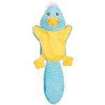 Manufacturer Stuffed Squeaky Chew Cute Dog Chicken Short/pet toys/pet products for sale