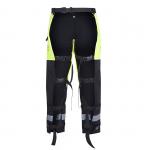 Protective Chainsaw Apron Chaps 5 Layers For Forest Workers