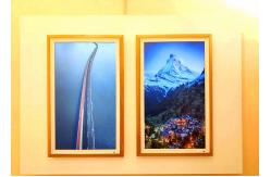 China Single Sided LCD Digital Signage Remote Management Playlists Support supplier