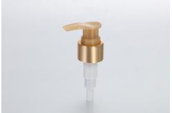 China Plastic Soap Dispenser Pump Tops , Left Right Plastic Pump Dispenser supplier