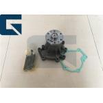 JS200 Excavator Spare Part 4HK1 Excavator Water Pump 02/802310 02802310 for sale