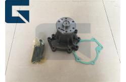 China JS200 Excavator Spare Part 4HK1 Excavator Water Pump 02/802310 02802310 supplier