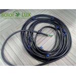 LED Grow Lights Power Cord & Connectors Daisy Chain 10AWG SJT SJTW Power Cord for sale