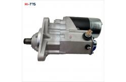 China For 6BD1 Engine Starter Motor  24V 11T 4.5KW SH200A1A2 1811001910 supplier