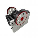 High Output Mining Jaw Crusher 132KW With Simple Operation And Easy Maintanence for sale