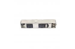 China Low Noise sliding Single Roller Wheels For Aluminum Windows Wholesales supplier