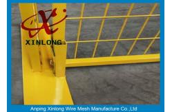 China Construction Fence Panels / Temporary Fencing Panels Fit Construction Site and Road supplier