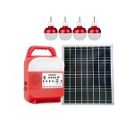 Automatic Charging Energy Saving IP65 Garden Decoration Safety Lamp High Power 12V for sale