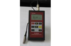 China Magnetism and backset automatic Coating Thickness Tester TG8831FN with 9V batteries supplier