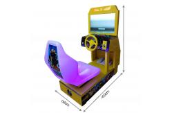 China 1 Players Mini Car Racing Game Machine Kids Outrun Arcade Machine supplier
