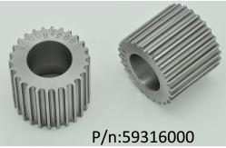 China 59316000 Pulley Motor Knife Especially Suitable For Cutter Gt5250 / S5200 supplier
