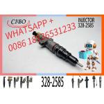  328 2585 328 2584 Diesel Fuel Injection 3282585 3282584 Common Rail Injector 328-2585 328-2584 For  C7 Engine for sale
