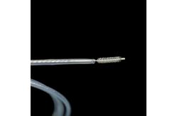China BC Model Disposable Cytology Brush , Medical Cytology Brush With Channel 2.0 supplier