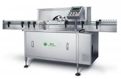 China SS316L 1.2KW Liquid Filling And Sealing Machine supplier