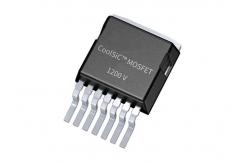 China N-Channel IMBG120R220M1H 1200V Silicon Carbide Trench TO-263-8 MOSFET Transistors supplier