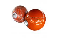 China High Impact Marine Polyurethane Foam Fender Customized Color supplier