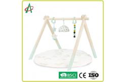 China 24.8 Inch Washable Baby Play Mat CE BSCI certification with hanging toys supplier
