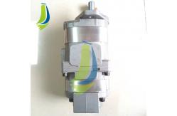 China 705-52-21000 Hydraulic Oil Gear Pump For D40A D40F Bulldozer supplier