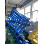 Used Yaskawa Spot Welding Robot EA1900N 6 Axes For Ground Installation for sale