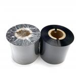 SGS Thermal Transfer Barcode Ribbon 60mm 450m Premium Wax Resin for sale