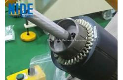 China Motor Stator Coil Insertion Machine Semi - Automatic For Washing Machine supplier