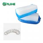 Food Grade HTV Silicone Rubber 200℃ Heat Resistance for sale