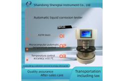 China ASTM D665Transformer Oil Rust Preventing Property Test Apparatus SH123 supplier