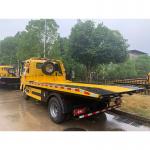 Foton Howo Heavy Duty Wrecker Tow Truck Recovery Truck EURO 5 Automatic Transmission for sale