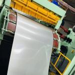 ASTM A240 UNS S32750 Duplex Stainless Steel Plate & Sheet 0.4 - 30.0mm from POSCO DIN 1.4410 Alloy 2507 for sale