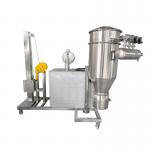 Custom Vacuum Feeding Machine Powder Particle Dust-free Suction Machine Automatic Feeding Machine for sale