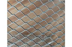 China 2.5lbs Self Furred Stucco Wire Mesh 27*97 Expanded Metal Lath Sheet supplier
