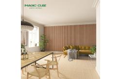 China Upgrade Your Walls with Akupanel Acoustic Panels Carefully Crafted Mdf Board Included supplier