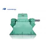 Durable 100kw Pelton Water Turbine / Pico Hydro Generator High Efficiency