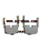 mobile phone flex cable for BlackBerry 9650 keypad for sale