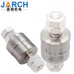 Electrical Rotating Connectors 3 Poles 350A Mercury Slip Ring for sale