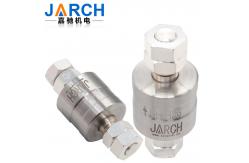 China Electrical Rotating Connectors 3 Poles 350A Mercury Slip Ring supplier