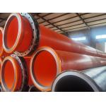 ISO4427 Production Standard Dredging HDPE Pipe Durability Wear Accessories And Washers for sale