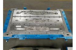 China Die Cast Aluminum Tooling ,  Custom Casting Molds For Cylinder Head supplier