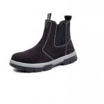Wear Resistant And Warm Work Shoes, Safety Protective Shoes for sale