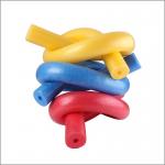 Cylindrical Buoyant Polyethylene Foam Pool Noodles For Aquatic Exercise for sale