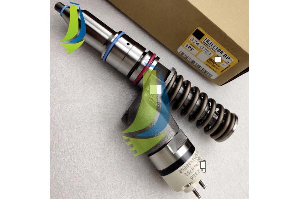 374-0751 3740751 Fuel Injector For C15 Engine Parts
