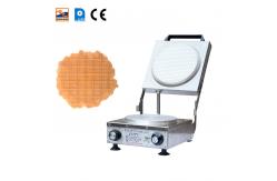 China Small 1KW Ice Cream Cone Baker Cone Baking Machine Stainless Steel Material supplier