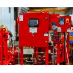 GPD series Tornatech Fire Pump Controller for Diesel Engine Fire Fighting Pumps for sale