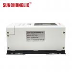 Lightweight Safety 48V MPPT Solar Charge Controller Eco Friendly Mppt Solar Regulator