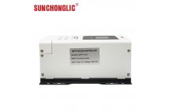 China Lightweight Safety 48V MPPT Solar Charge Controller Eco Friendly Mppt Solar Regulator supplier